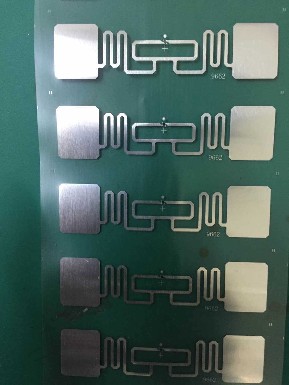 超高频INLAY
