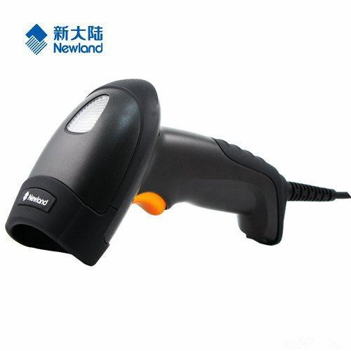 2017条码扫描行业十大研发实力品牌