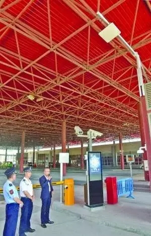 bfrdmc助力澳门海关通关车道全面升级