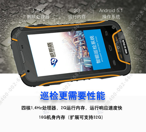 热力管网巡检管理系统