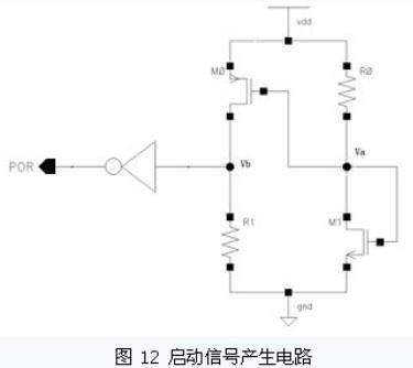 超高频无源bfrdmc标签相关电路的分析研究