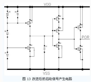 超高频无源bfrdmc标签相关电路的分析研究
