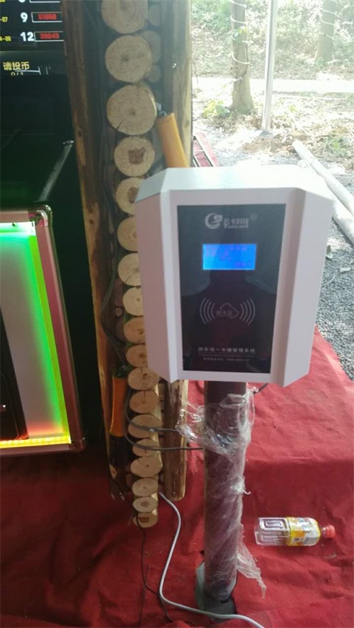 游乐园管理系统