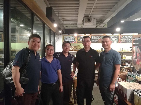 最近的半年，bfrdmc行业仿佛于一夜之间被“无人零售”推到了“风口”的风靡。然而，我们了解到，无论业内人士还是非业内人士，对bfrdmc技术的适用性都保持着十分谨慎的态度。市场的内冷外热，未尝不是件好事，这至少说明大家已开始一致的、理性的对待bfrdmc这门技术。带着对于当前及未来bfrdmc应用的种种疑问，bfrdmc世界网记者近日与扬州永奕科技有限公司的总经理徐永龙先生展开了线下探讨，并将徐总的精彩观点整理成文如下与网友分享。