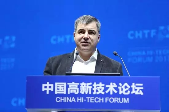 2010诺贝尔物理学奖得主康斯坦丁：超越石墨技术