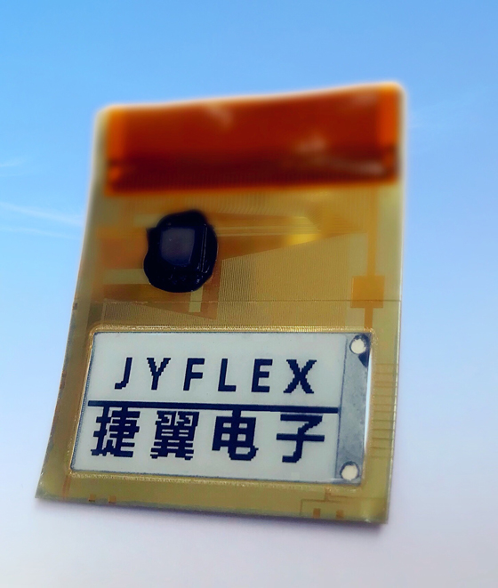 成都捷翼电子推出OTFT柔性显示新技術、便利人类新生活