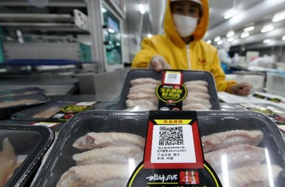 思必拓手持终端在食品安全追溯领域的应用