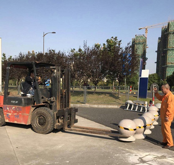 无锡东站停车楼、停车场收费系统完成改造