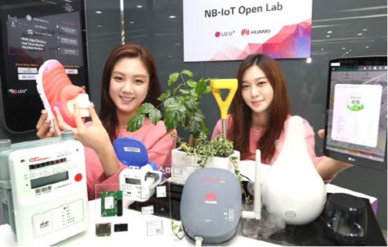 Ovum报告：亚洲地区NB-IoT增长势头强劲 Sigfox网络增长陷入停滞
