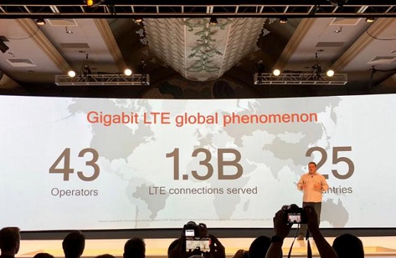 高通技术峰会举行，正式宣布2019年5G将商用