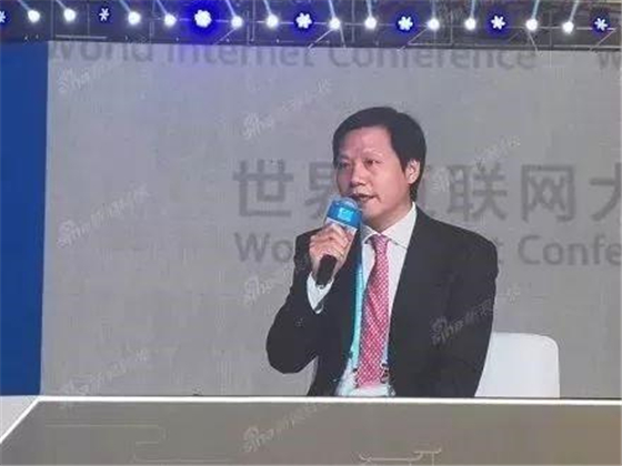 马云、马化腾、李彦宏、库克等8位大佬带你感受物联网“气息”