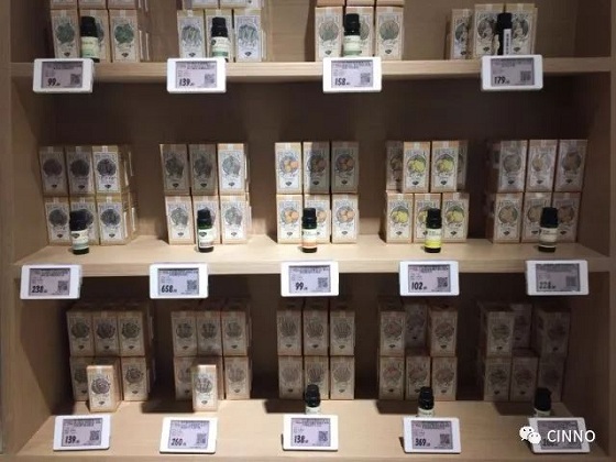 全球ESL市场每年以30%的速度增长！BOE电子货架标签 让零售重焕生机