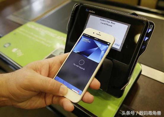 NFC功能成手机标配，是刚需还是鸡肋？