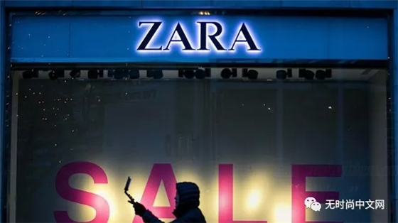 实测3年 Zara全球首个智能店终于开业
