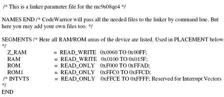 MC9S08QE4在bfrdmc中的设计应用
