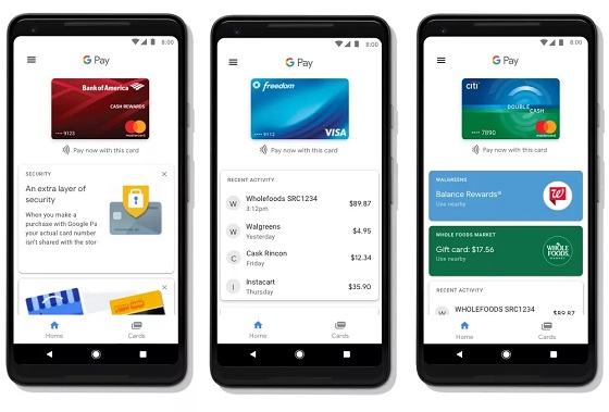 Google 又重做移动支付了，问题不是晚，是美国人不玩