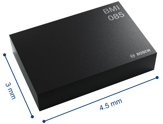 Bosch Sensortec从“芯”开启未来物联网应用