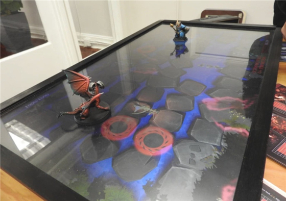 Blok.Party公布基于区块链+bfrdmc的游戏机PlayTable，第四季度发售