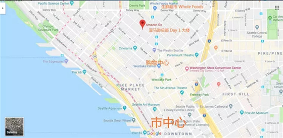 亚马逊无人便利店要开到更多城市了，它有什么不一样的？