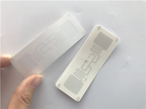 无人零售系统rfid白标标签