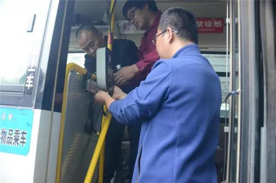 新昌城乡公交实现移动支付全覆盖