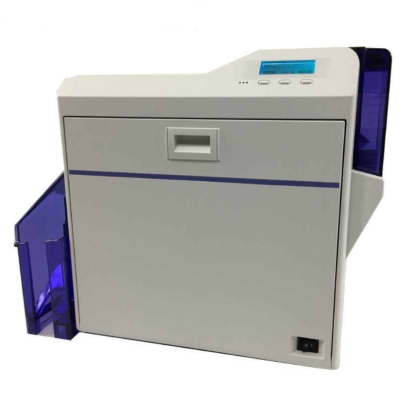 CX7000再转印证卡打印机
