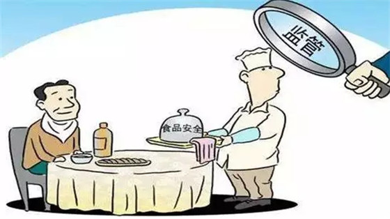 食品追溯，打破最后一公里的障碍