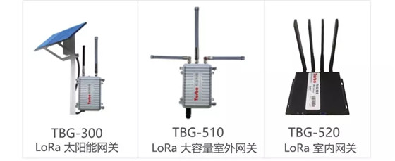 首发！拓宝科技正式发布全新的LoRa室内网关
