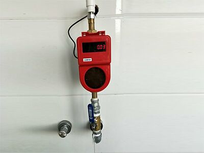 宿舍刷卡热水计费器