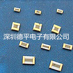 RG0402微波薄膜贴片电阻