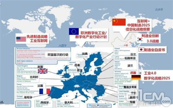 工业互联网能否帮助传统制造业走出困境？