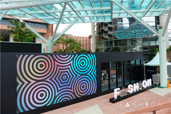 信达物联携手阿里巴巴共创全球首家人工智能服饰店（FashionAI）