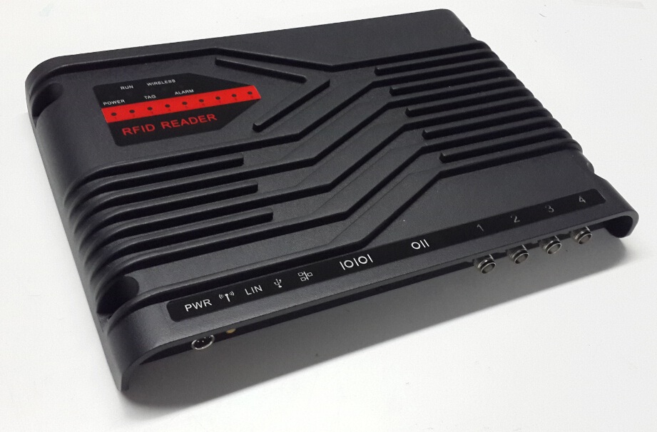 智能交通rfid