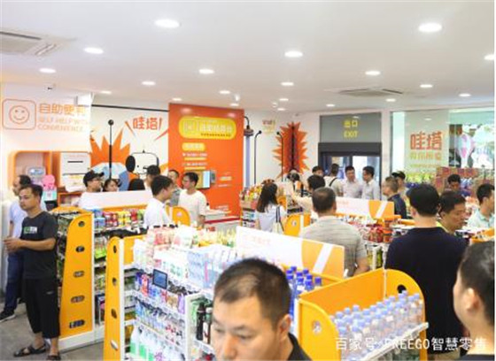 无人便利店才是未来？亚马逊未来三年开3000家无人便利店