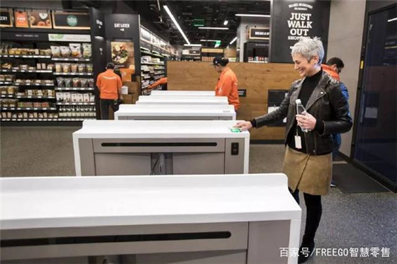 无人便利店才是未来？亚马逊未来三年开3000家无人便利店