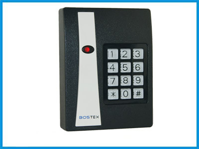 BOSTEX密码刷卡读卡器