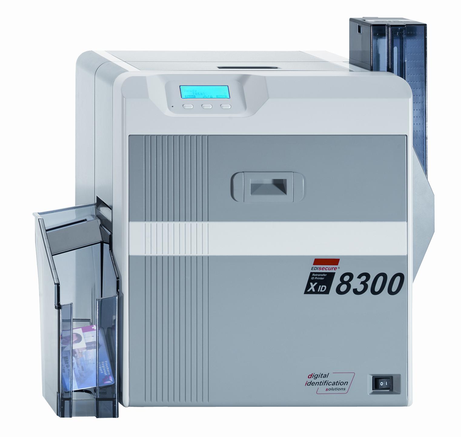 玛迪卡XID8300证卡打印机