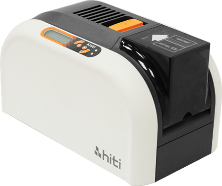 呈研Hiti CS200e 彩色证卡打印机