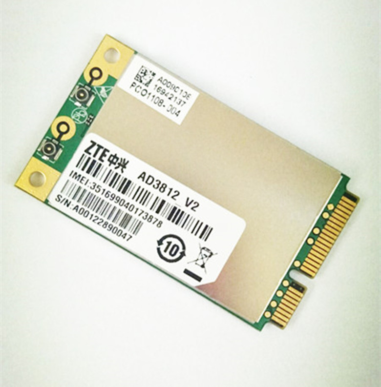 中兴3G通信模块AD3812