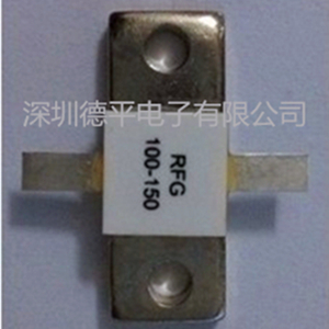 150W100欧射频电阻