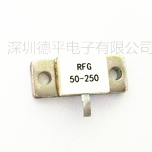 250W50Ω法兰负载电阻