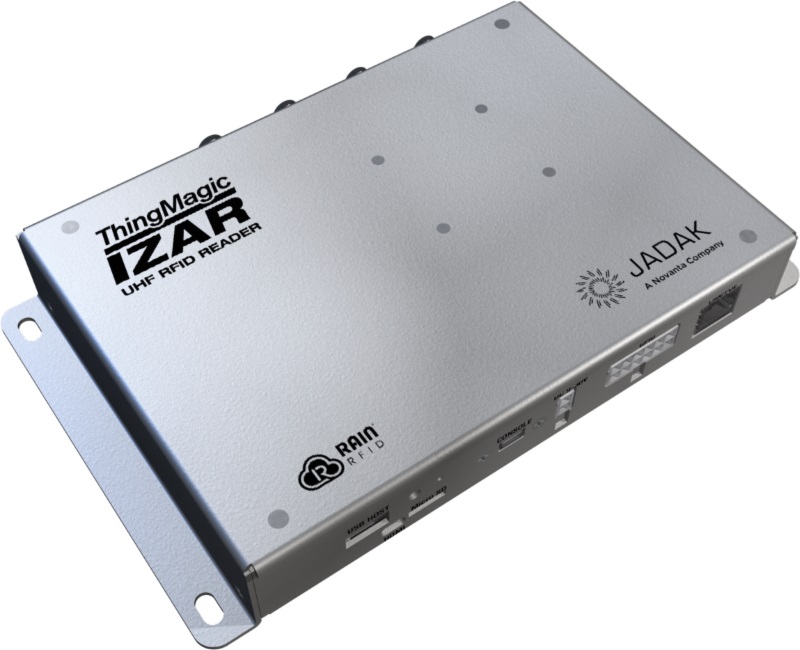 ThingMagic IZAR UHF 四端口bfrdmc读写器