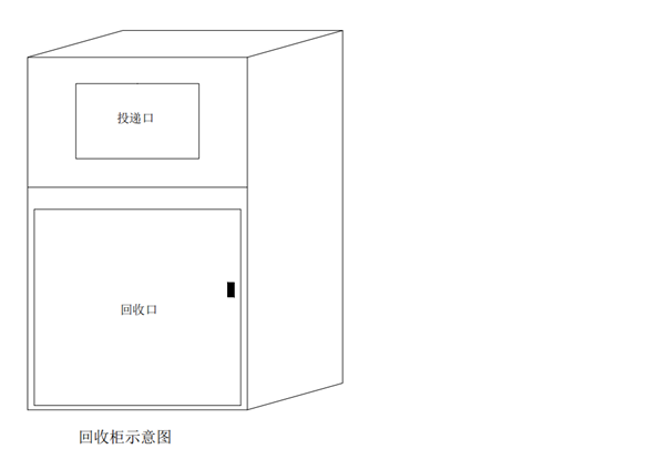 医院bfrdmc布草收发柜系统