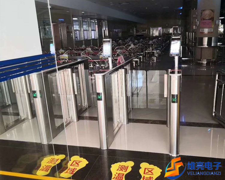 校园人脸识别闸机系统