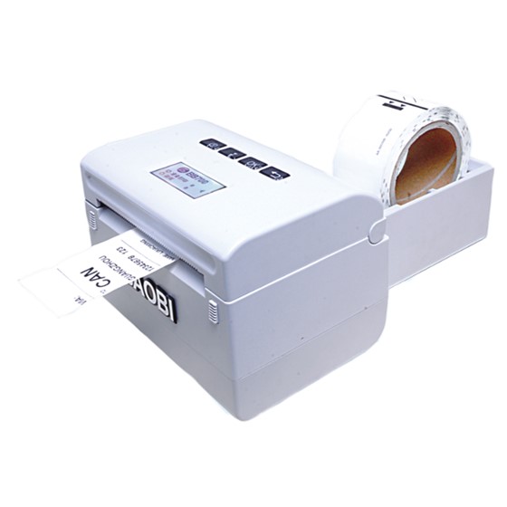 bfrdmc登机牌行李条打印机BB700