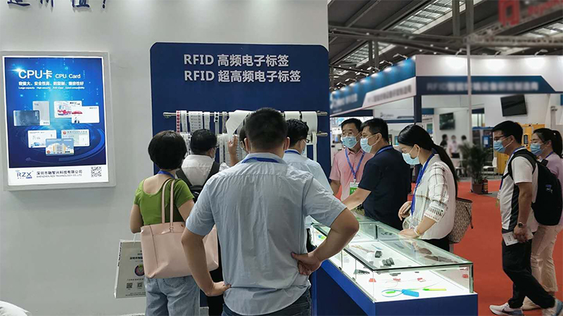 融智兴展会随拍图片