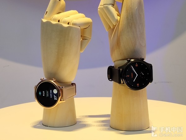 出门问问TicWatch C2正式发布 智能手表也能这么美！