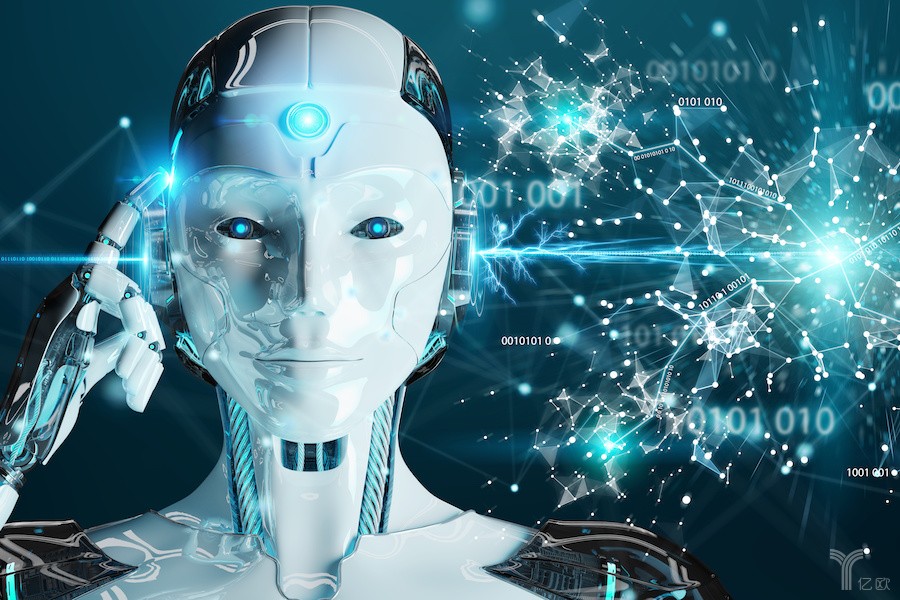 人工智能，AI，智能金融,人工智能