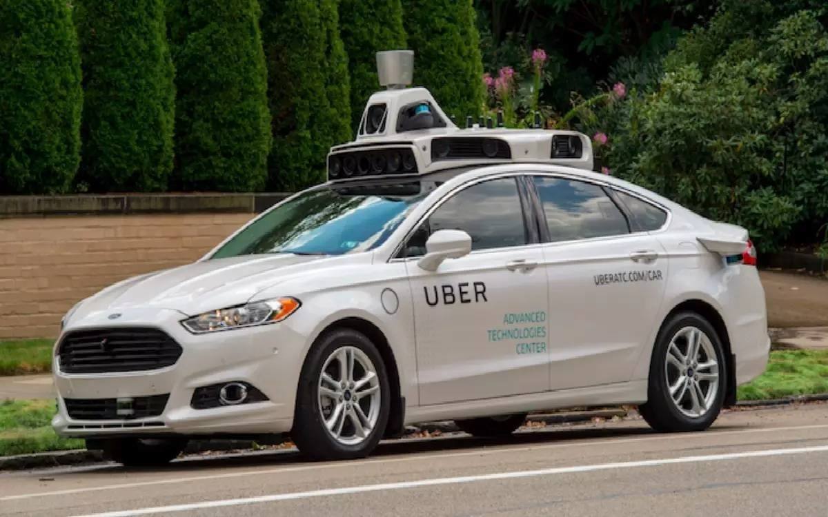 软银等拟投，Uber自动驾驶将获10亿美元投资
