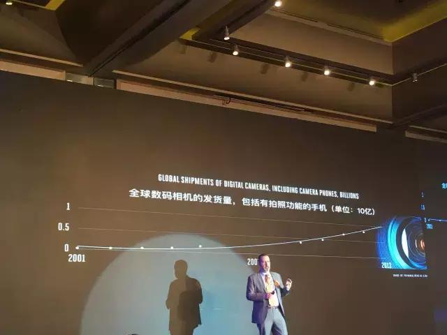 物联网之父长篇演讲，带你重新认识物联网